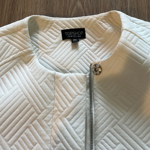 Topshop Jacket - Picture 2 of 4